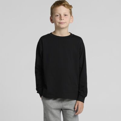 AS Colour Kids Classic Longsleeve Tee Thumbnail